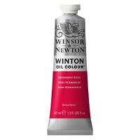 Winsor & Newton Winton Tüp Yağlı Boya 37Ml 502 Permanent Rose