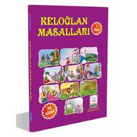 Parıltı - 1.Sınıf Keloğlan Masalları 10 Kitap Set