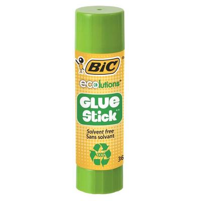 Bic Ecolutions Stick Yapıştırıcı 36Gr Büyük Boy