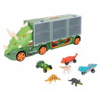 Sunman Beast Machines Dino Transporter Dinazor Taşıyan Tır