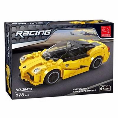 Ausini 26413 Racing Lego 178 Parça