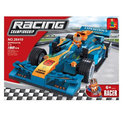Ausini 26410 Racing Championship Lego 192 Parça