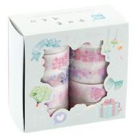 Munis Yd-Xfh Washi Tape Set 10'Lu