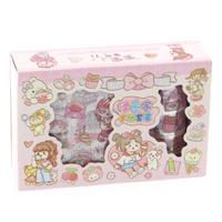 Munis Sz-136 Sticker Washi Tape Set