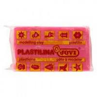 Jovi Plastilina Kurumayan Oyun Hamuru 50Gr 70/07Fl Neon Açık Pembe