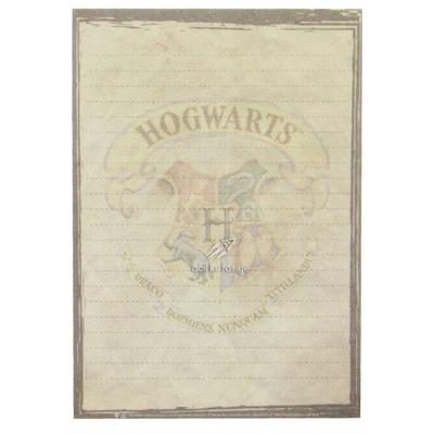 Harry Potter Desenli Kağıt A4 Boy 40'Lı Paket Hogwarts