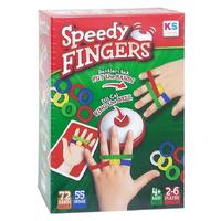 Ks Games Speedy Fingers