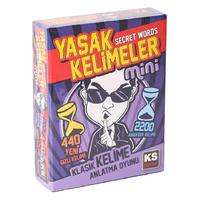 Ks Games Yasak Kelimeler Mini