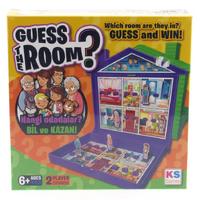 Ks Games Guess The Room Hangi Odadalar