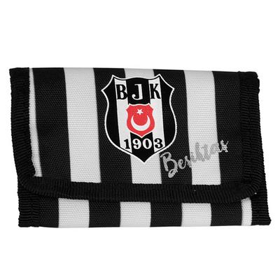 Beşiktaş 24378 Çubuklu Cüzdan