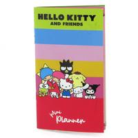 Hello Kitty Mini Planlayıcı Red