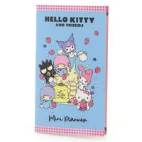 Hello Kitty Mini Planlayıcı Blue