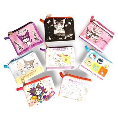 Kuromi & Hello Kitty Para Cüzdanı (Adet)