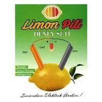 Limon Pili Deney Seti