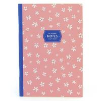 Keskin Color La Plume Notes Ödev/Not Defteri 13X19cm 24Yp Çizgili Pembe