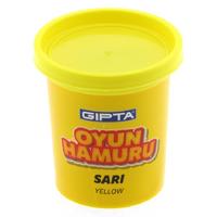 Gıpta Oyun Hamuru 120Gr Sarı