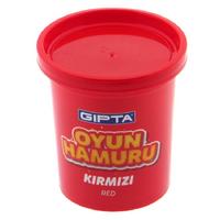 Gıpta Oyun Hamuru 120Gr Kırmızı