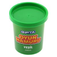 Gıpta Oyun Hamuru 120Gr Yeşil