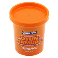 Gıpta Oyun Hamuru 120Gr Turuncu