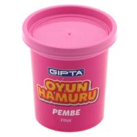 Gıpta Oyun Hamuru 120Gr Pembe