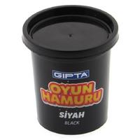 Gıpta Oyun Hamuru 120Gr Siyah