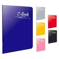 Gıpta C-Book A5 Pp Defter Küçük Boy 40 Yaprak Kareli