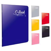 Gıpta C-Book A5 Pp Defter Küçük Boy 40 Yaprak Çizgili