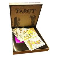 Ks Games Tarot Kartı 78 Kart Ve Kitap Set