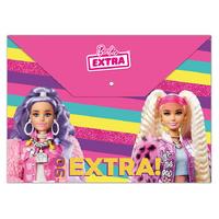 Barbie Extra B-961 Çıtçıtlı Dosya