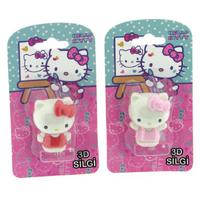 Hello Kitty 582008 3D Silgi