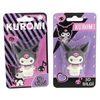 Kuromi 593104 3D Silgi