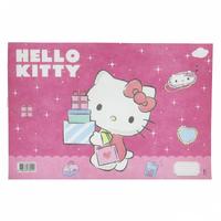 Hello Kitty Beslenme Bezi Örtüsü