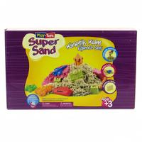 Play-Toys Super Sand Oyun Kumu Seti