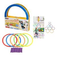 Play-Toys 2274 Hopscotch Sek Sek Halkaları