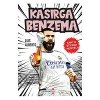 Yakamoz - Luis Alberto - Kasırga Benzema