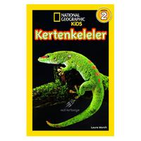 Beta Kids - National Geographic - Kertenkeleler