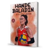 Gece Kitaplığı - Hande Baladin - Altın Smaç Hande