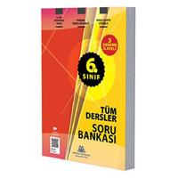 Marsis Soru Bankası 6.Sınıf Tüm Dersler