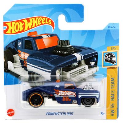 Hot Wheels 2023 Hw 55 Race Team 3/5 Erikenstein Rod