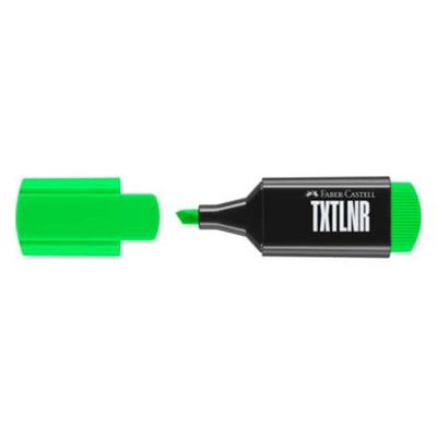 Faber-Castell Mini Fosforlu Kalem Txtlnr Neon Yeşil
