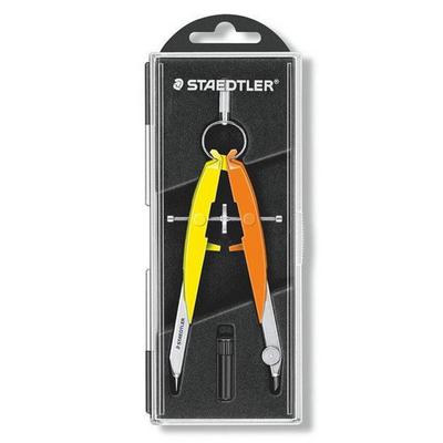 Staedtler 556 00-N3 Neon Pergel Sarı Turuncu