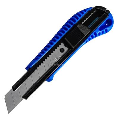 Kraf 629G Falçata Maket Bıçağı Metal Gövdeli Büyük