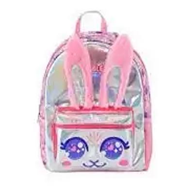 Muggle Mu-7662 Anaokulu Çantası Bunny Pembe