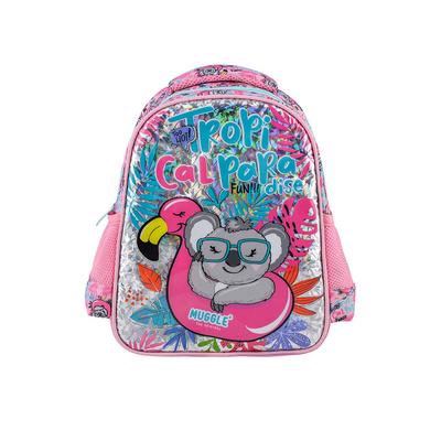 Muggle Mu-8928 Anaokulu Çantası Tropical Paradise