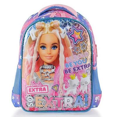 Barbie 48178 Anaokulu Sırt Çantası Salto So Extra