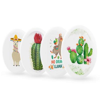 Silka Sg22 Silgi Desert Elips Şekilli Lama&Kaktüs (Adet)