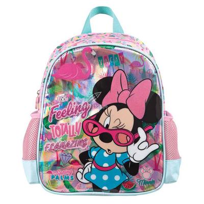 Minnie Mouse 5209 Anaokulu Sırt Çantası Mono Up Spring