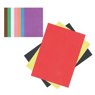 Yapışkanlı Eva 35X50cm 10'Lu Paket