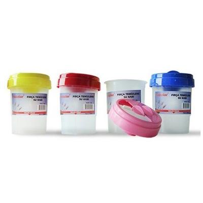 Yıldızlar 142 Fırça Temizleme Su Kabı