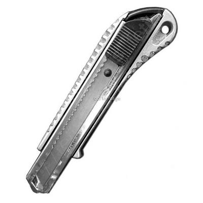 Bion 9310 Metal Gövdeli Maket Bıçağı - Falçata Büyük Boy